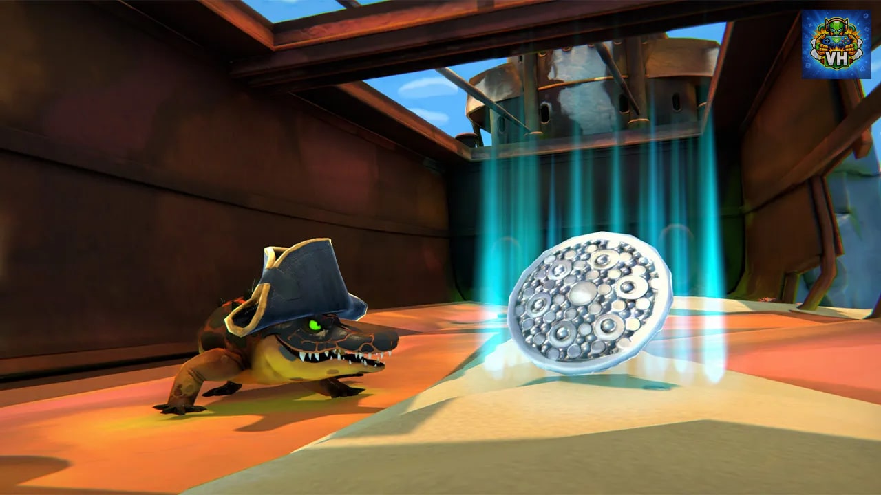 Angry Alligator Nintendo Switch - ảnh màn hình 5