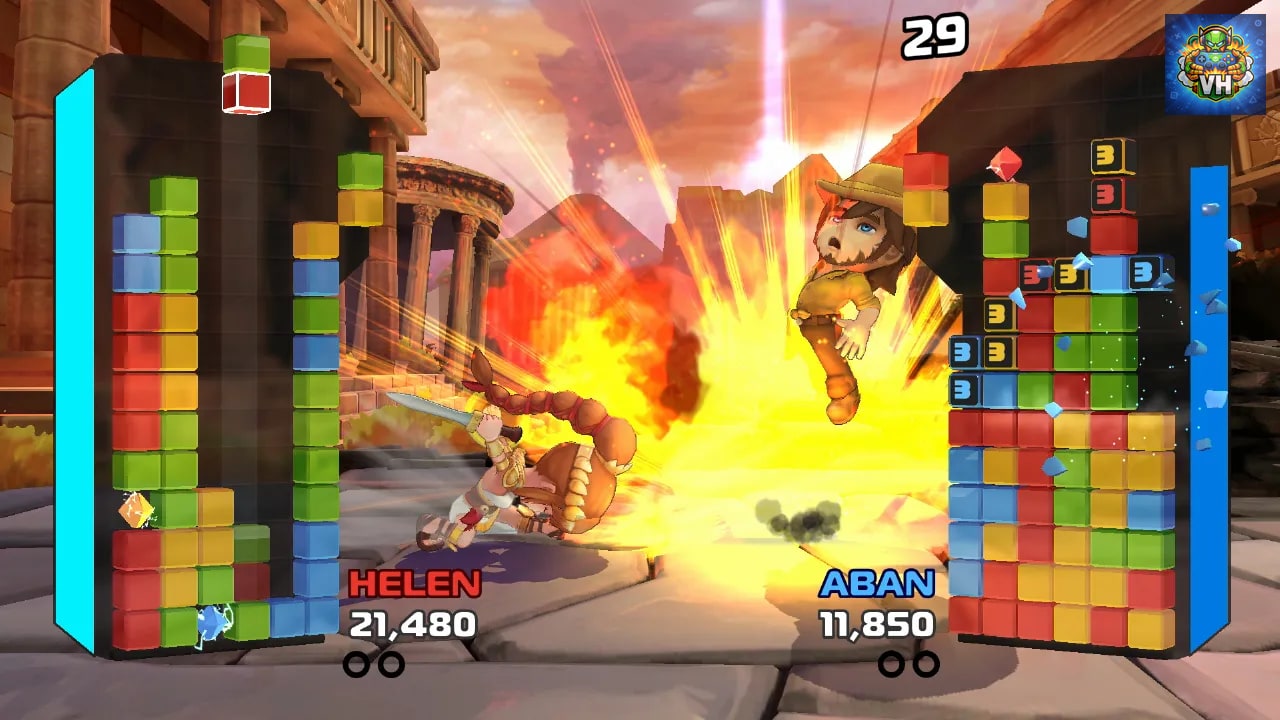 Crystal Crisis Nintendo Switch - ảnh màn hình 7
