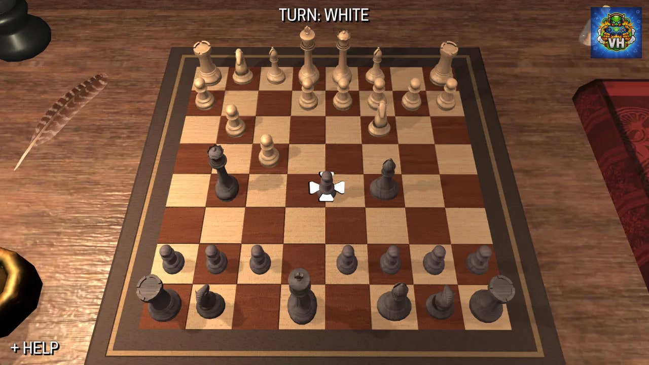 Chess Nintendo Switch - ảnh màn hình 5