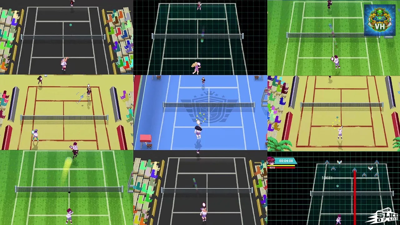 Slice of Life Nintendo Switch - ảnh màn hình 2