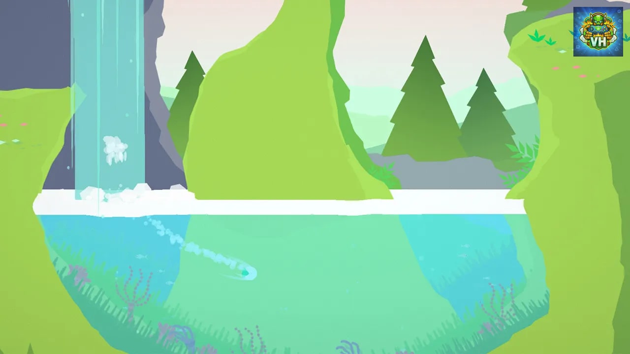 Journey of the Broken Circle Nintendo Switch - ảnh màn hình 2