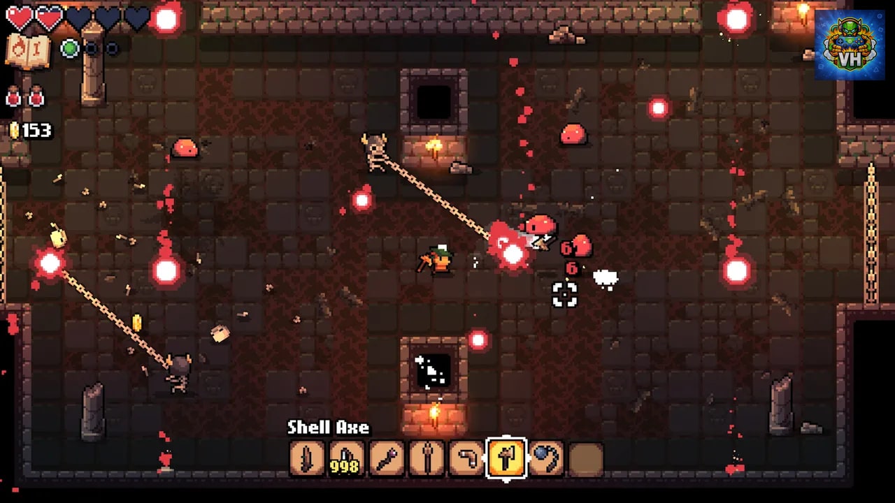 Archvale Nintendo Switch - ảnh màn hình 4