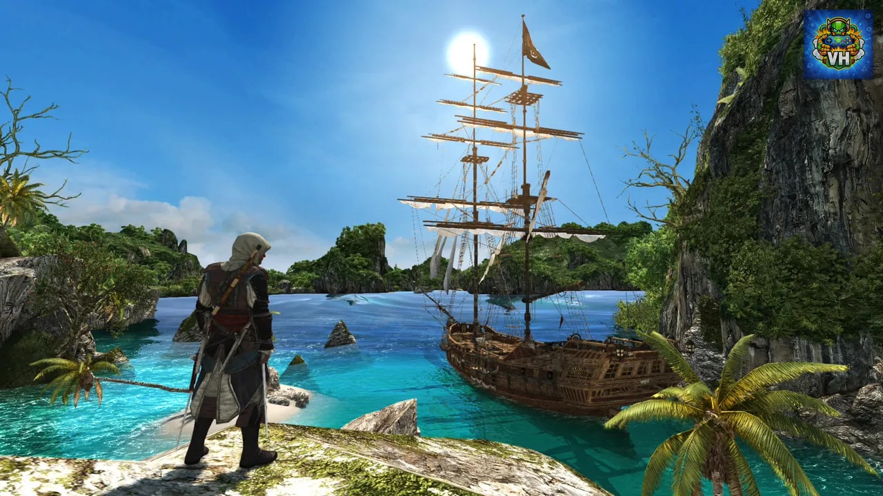 Assassin’s Creed®: The Rebel Collection Nintendo Switch - ảnh màn hình 4