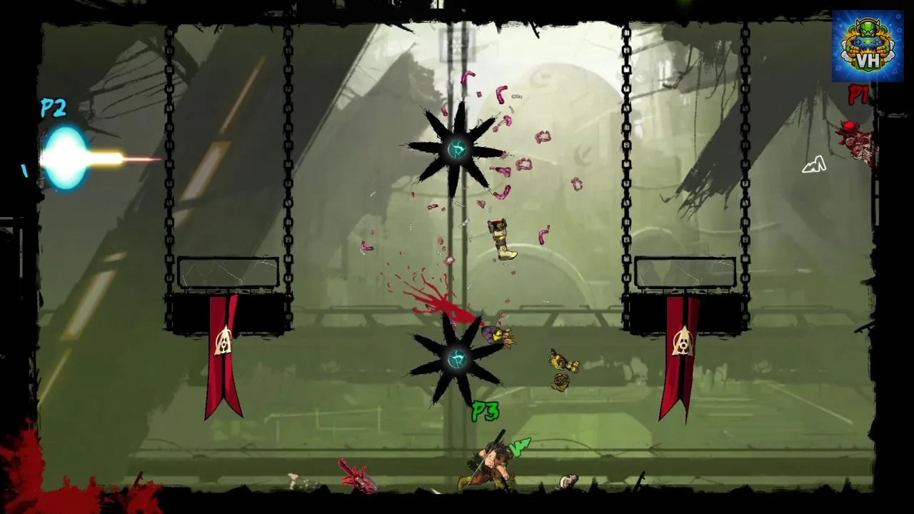 CHOP Nintendo Switch - ảnh màn hình 8
