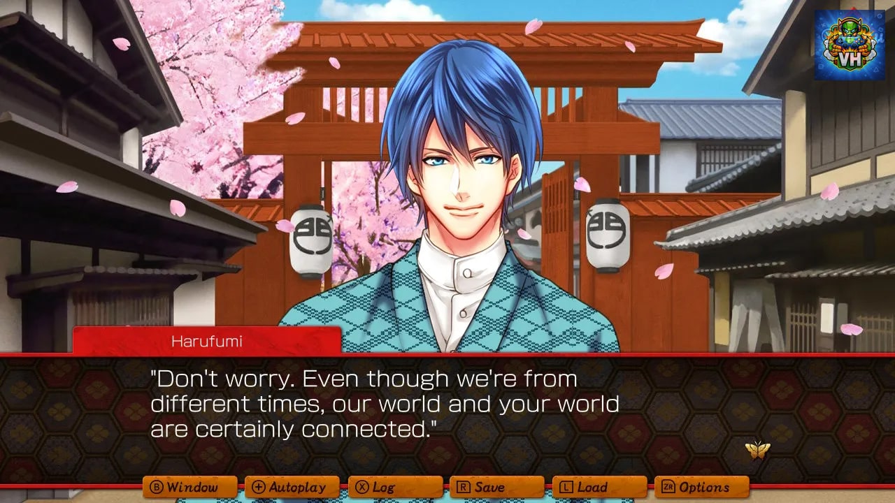 Yumemidori Nostalgia Nintendo Switch - ảnh màn hình 3