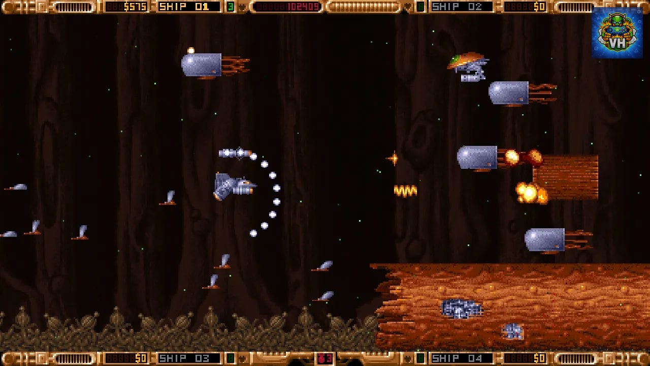 1993 Shenandoah Nintendo Switch - ảnh màn hình 3