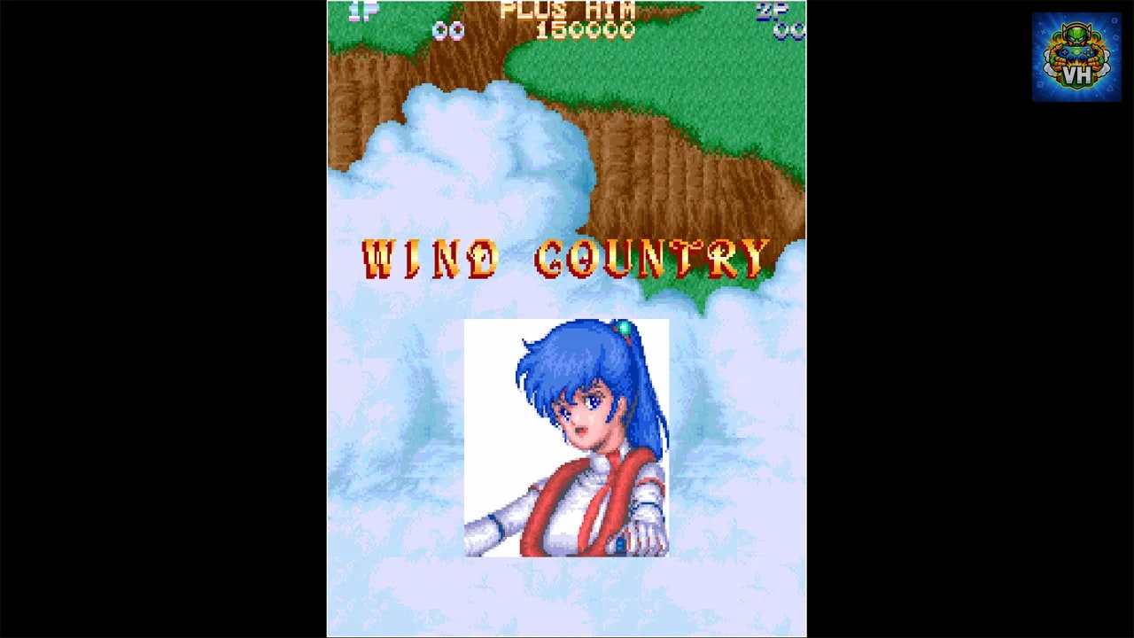 Arcade Archives PLUS ALPHA Nintendo Switch - ảnh màn hình 2