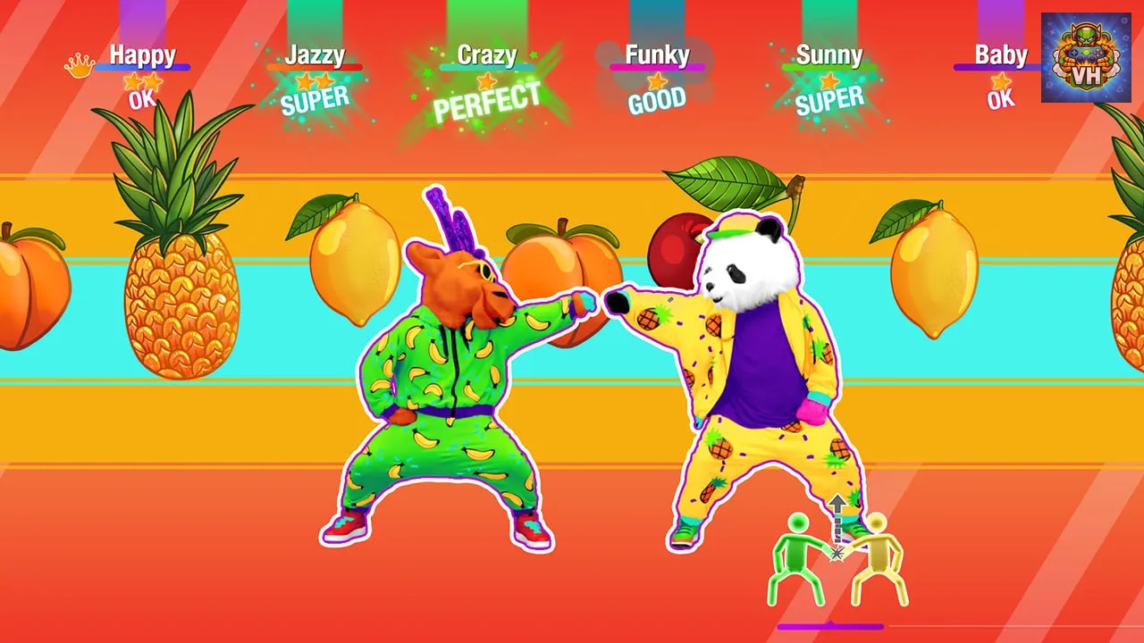 Just Dance® 2020 Nintendo Switch - ảnh màn hình 12