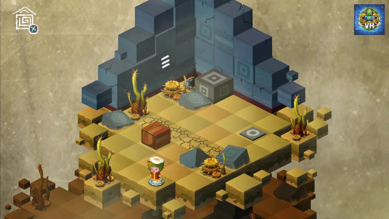 Persephone Nintendo Switch - ảnh màn hình 1
