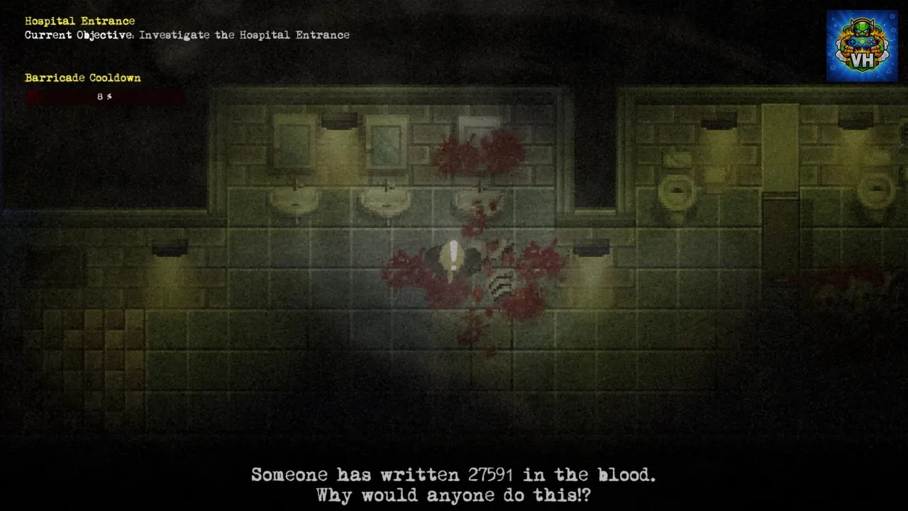 Outbreak Nintendo Switch - ảnh màn hình 4