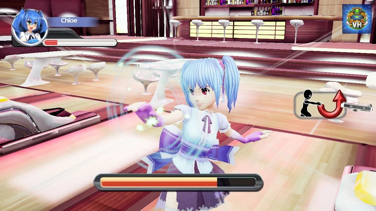 Crazy Strike Bowling EX Nintendo Switch - ảnh màn hình 2