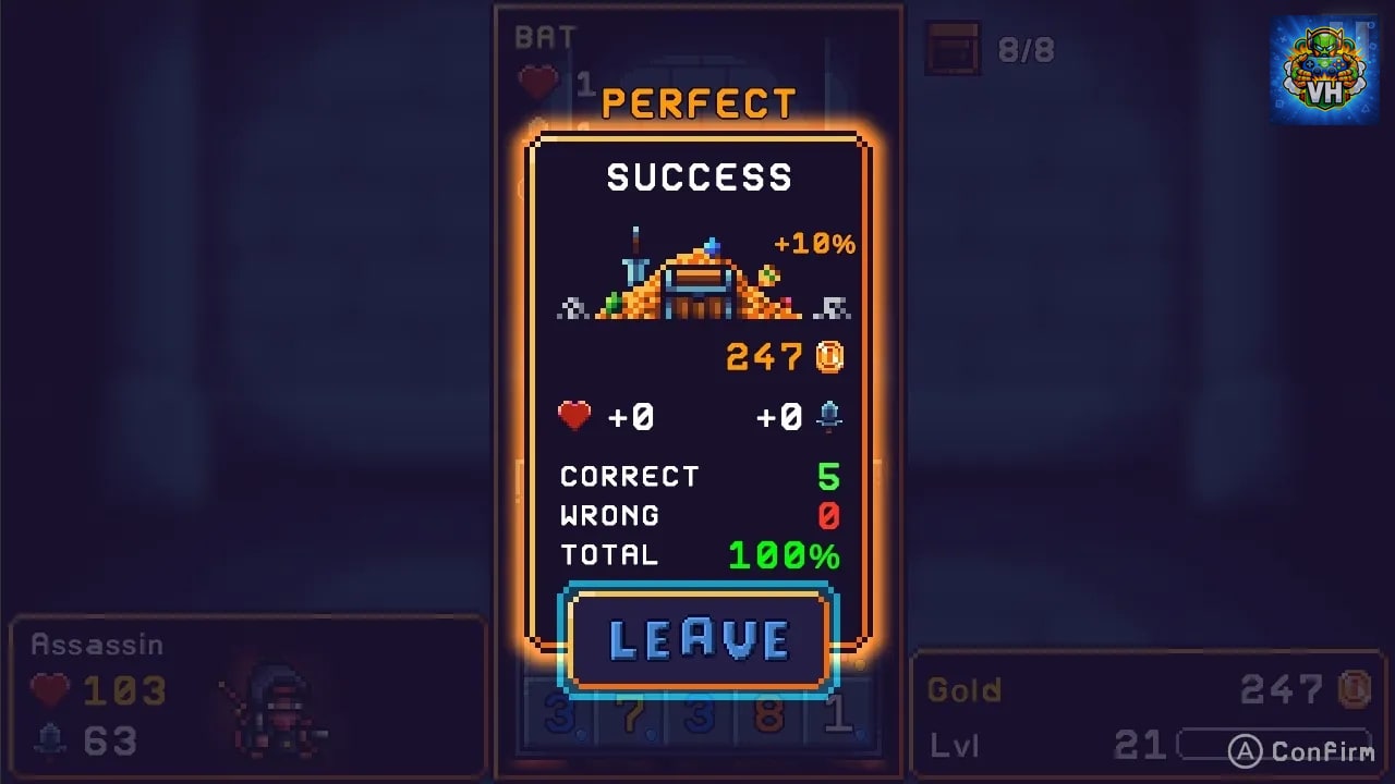 S.U.M. - Slay Uncool Monsters Nintendo Switch - ảnh màn hình 1