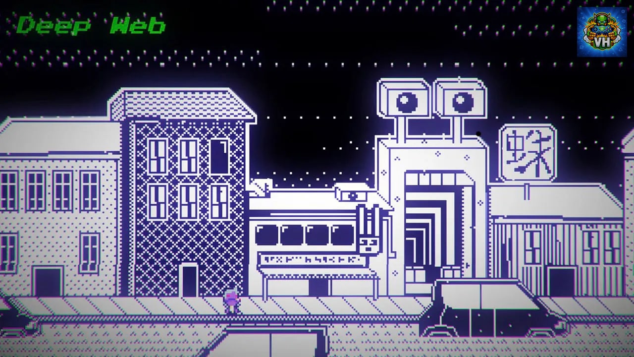 Baobabs Mausoleum Grindhouse Edition Nintendo Switch - ảnh màn hình 3