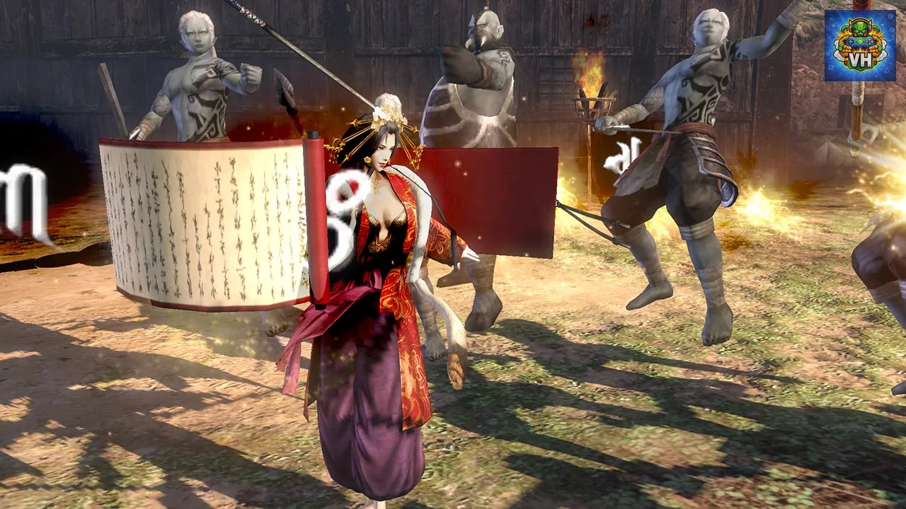 無双OROCHI２ Ultimate Nintendo Switch - ảnh màn hình 1