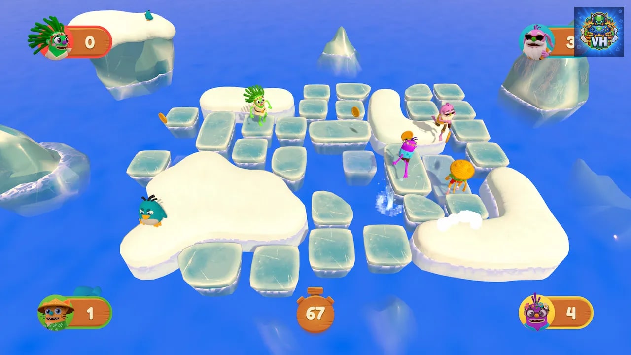 Petoons Party Nintendo Switch - ảnh màn hình 3