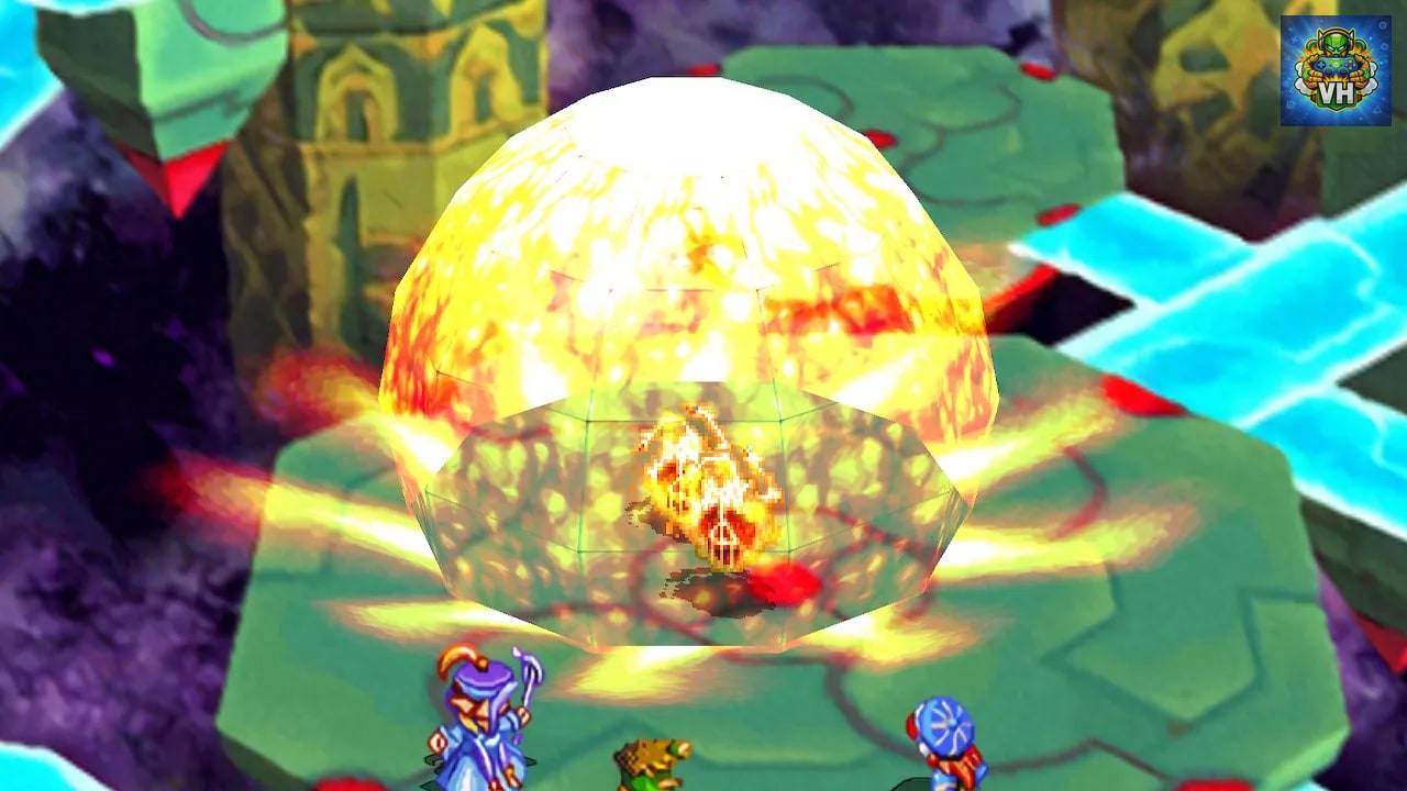 GRANDIA HD Collection Nintendo Switch - ảnh màn hình 6