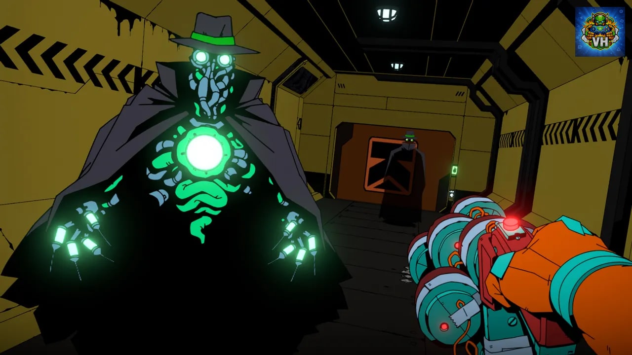 Void Bastards Nintendo Switch - ảnh màn hình 3