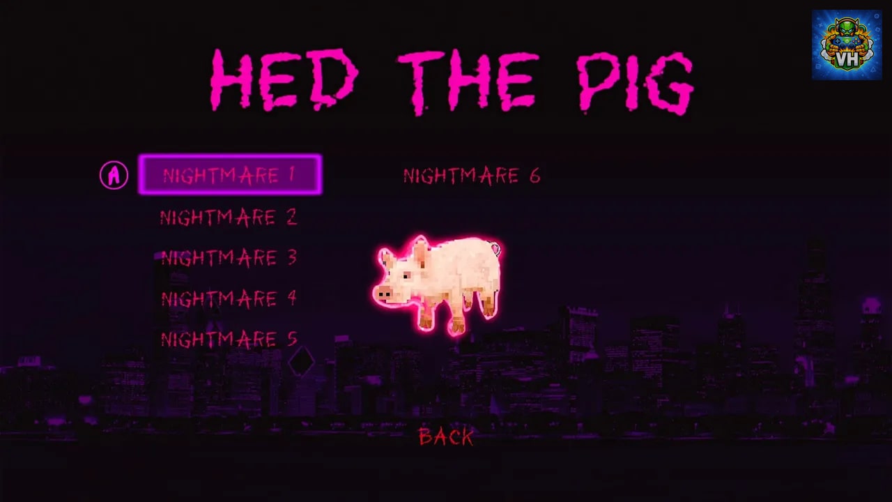 Hed the Pig Nintendo Switch - ảnh màn hình 2