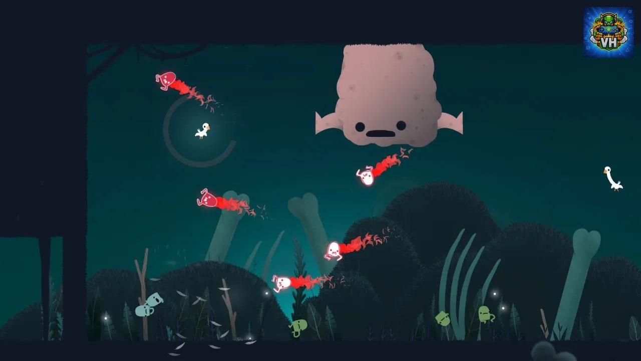 Sheepo Nintendo Switch - ảnh màn hình 5