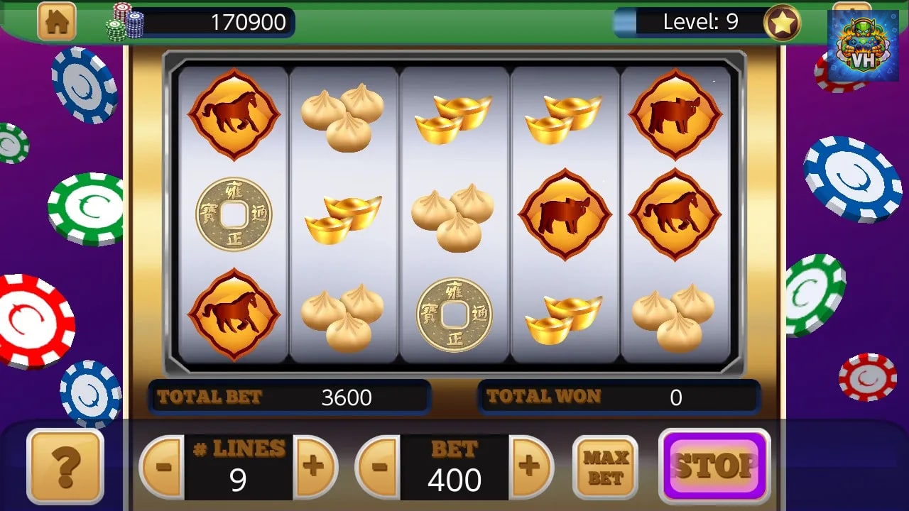 Slots of the Season Nintendo Switch - ảnh màn hình 3