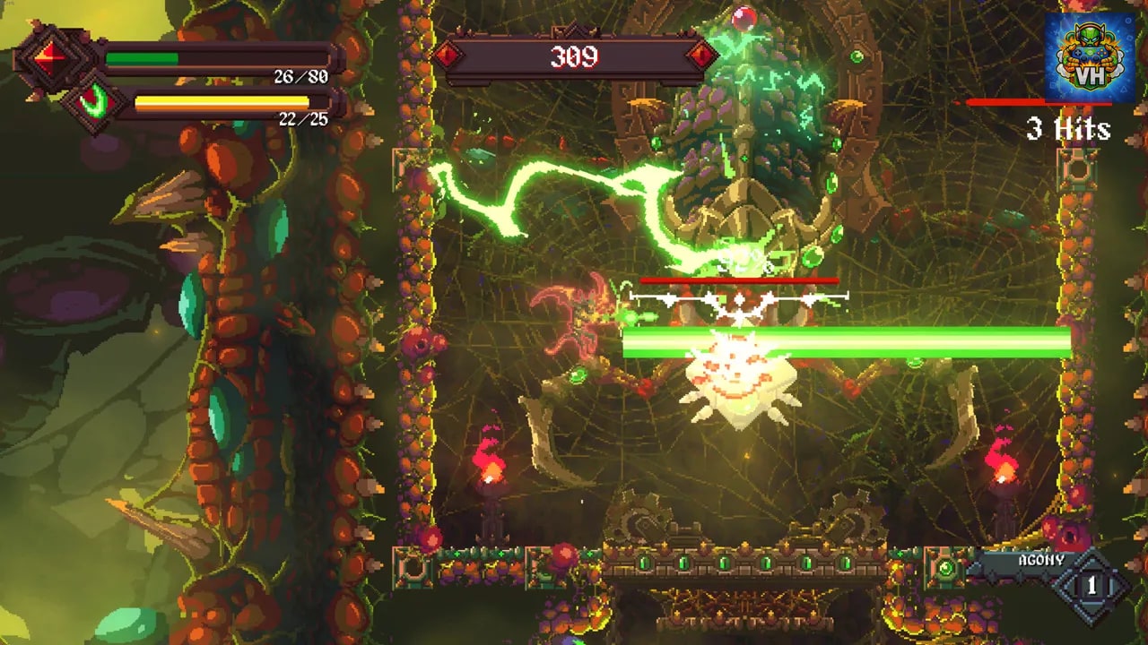 Rising Hell Nintendo Switch - ảnh màn hình 1