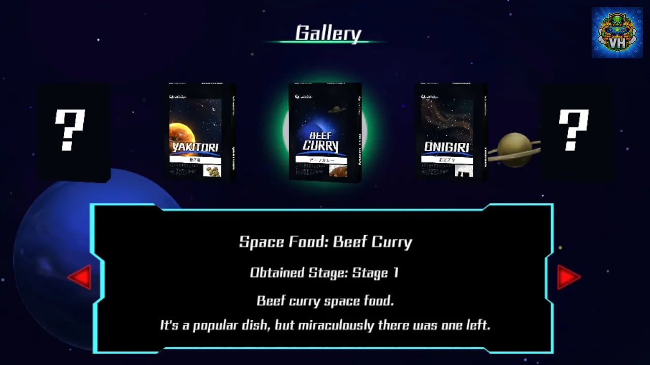 Spaceship Curse Nintendo Switch - ảnh màn hình 6