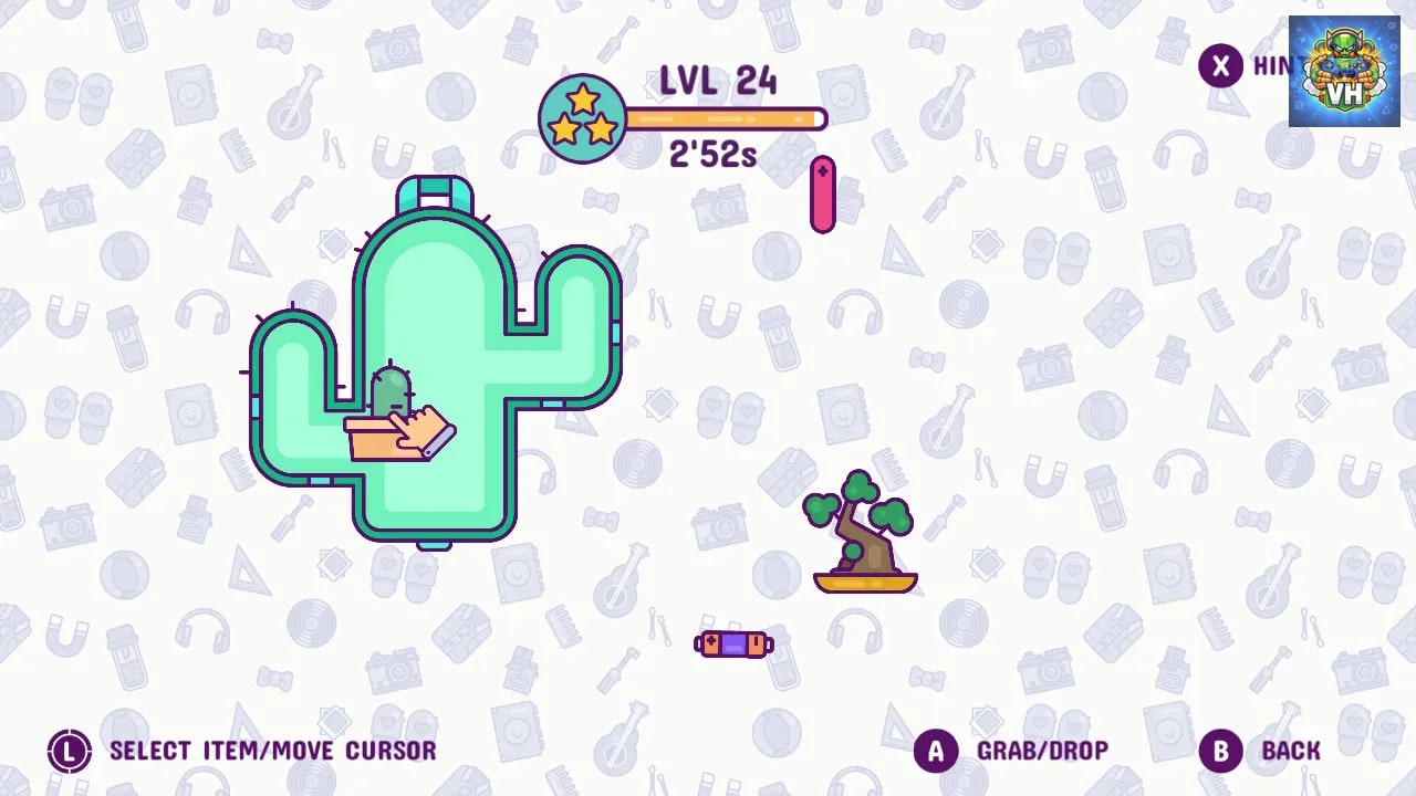 Pack Master Nintendo Switch - ảnh màn hình 9