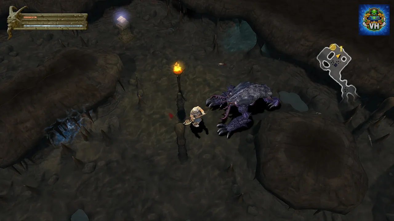 Baldur's Gate: Dark Alliance Nintendo Switch - ảnh màn hình 3