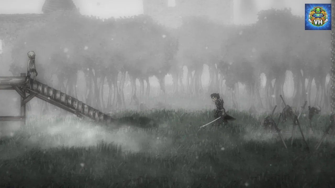 Salt and Sanctuary Nintendo Switch - ảnh màn hình 6