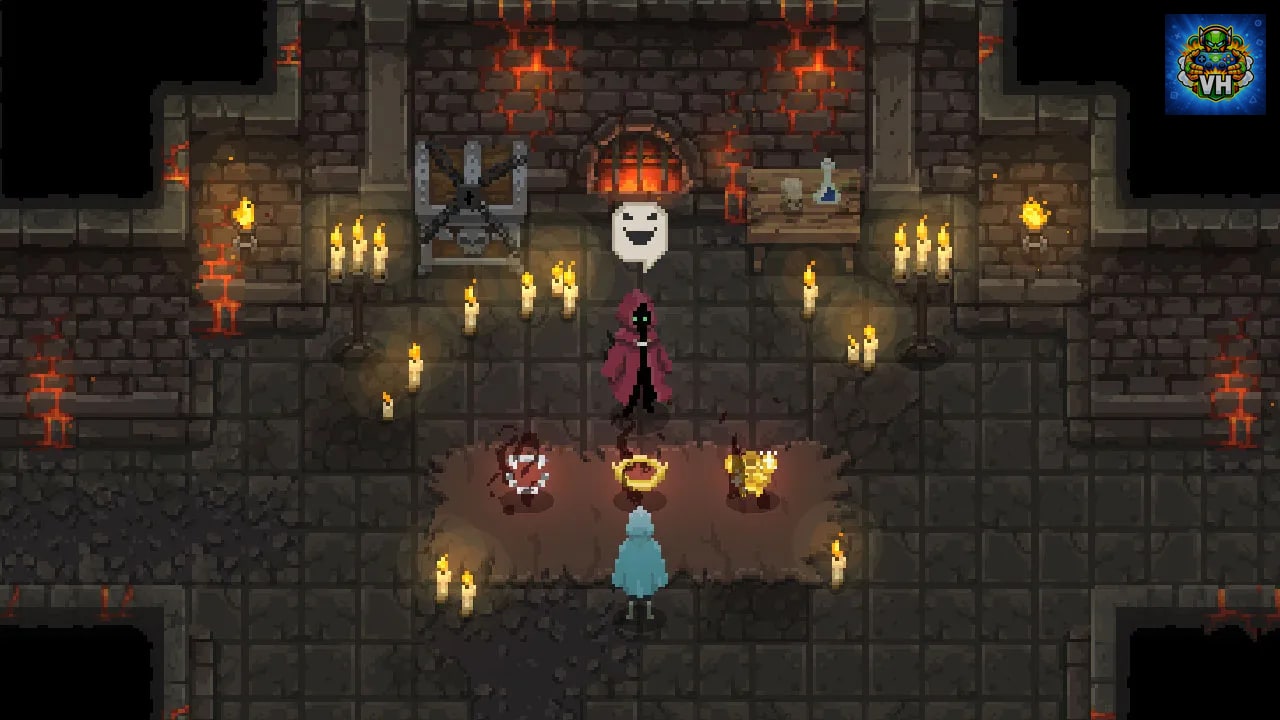 Wizard of Legend Nintendo Switch - ảnh màn hình 3