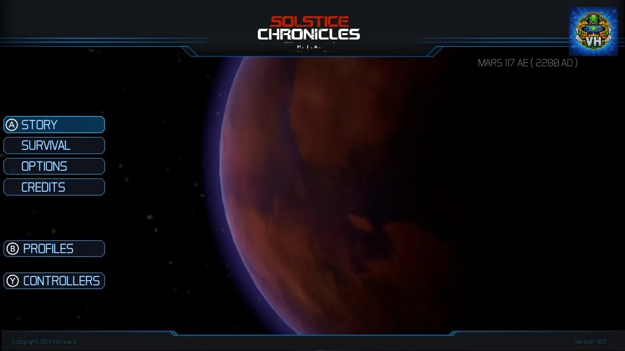 Solstice Chronicles: MIA Nintendo Switch - ảnh màn hình 3