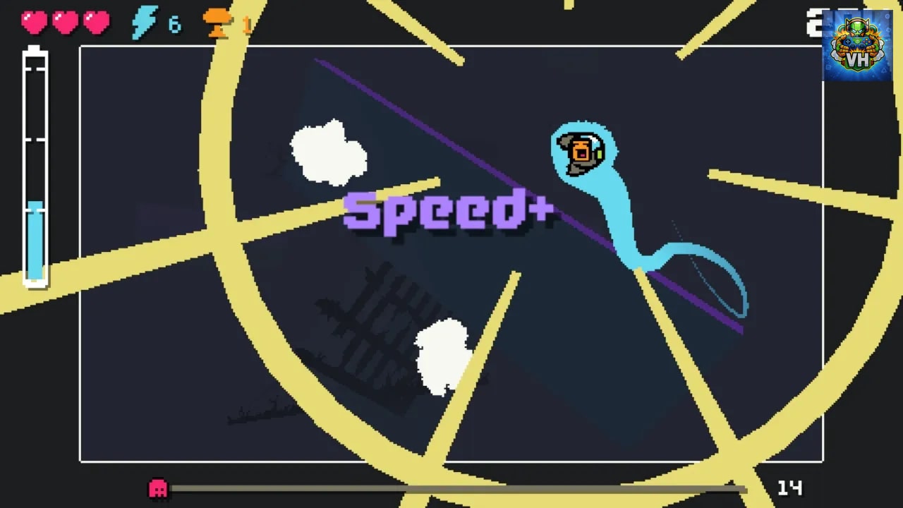 Ghost Grab 3000 Nintendo Switch - ảnh màn hình 1