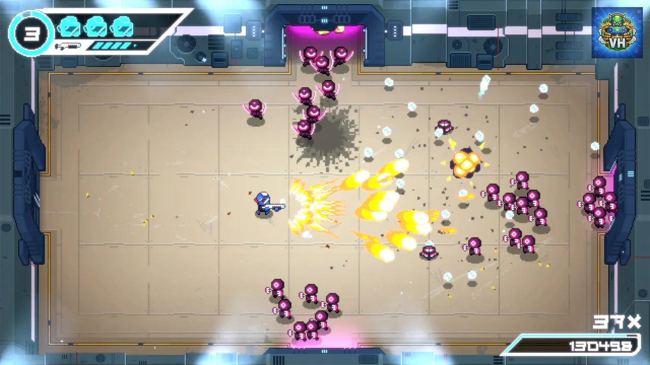 Galaxy Champions TV Nintendo Switch - ảnh màn hình 11