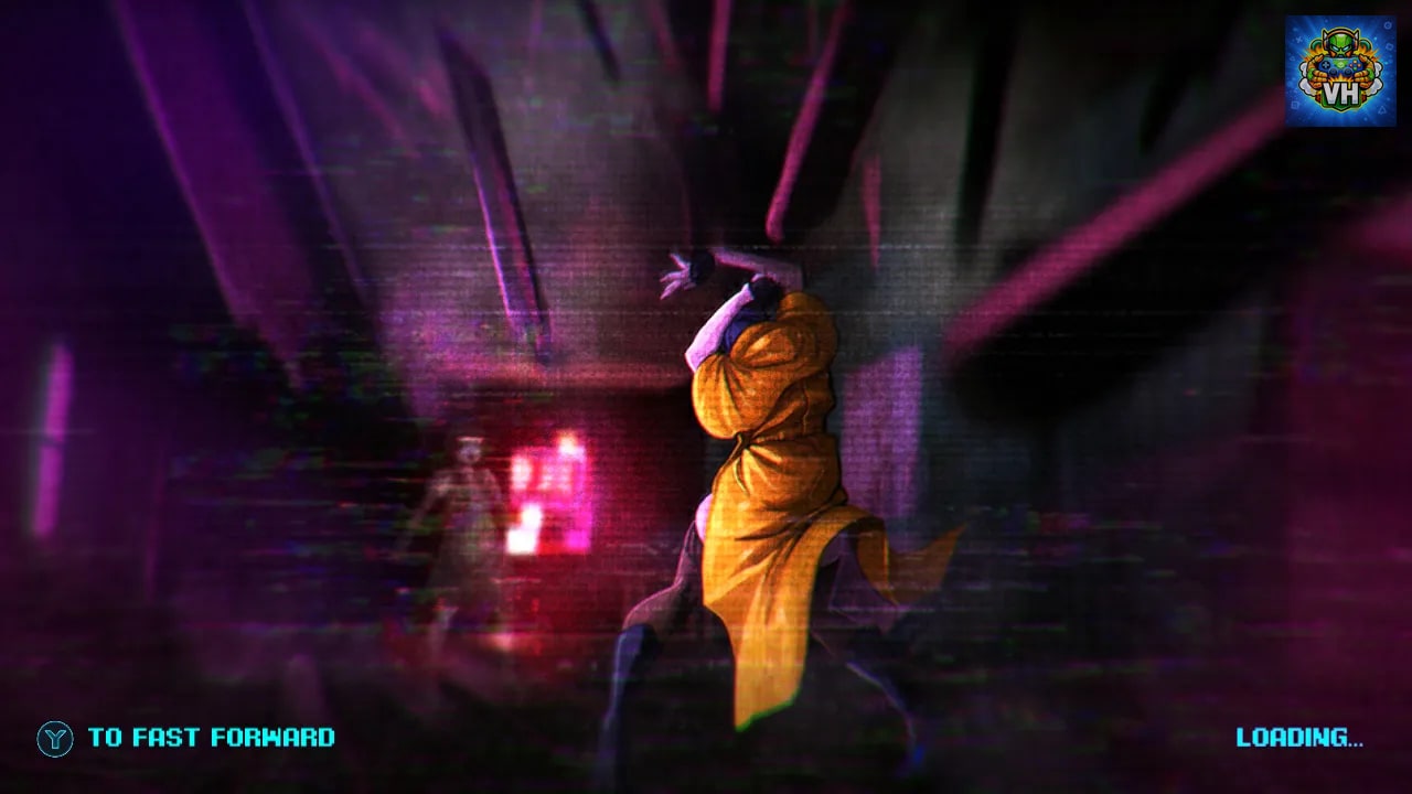 Sense - A Cyberpunk Ghost Story Nintendo Switch - ảnh màn hình 5