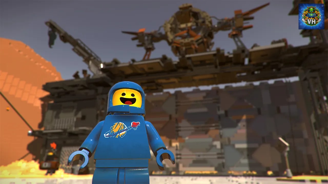 The LEGO Movie 2 Videogame Nintendo Switch - ảnh màn hình 5