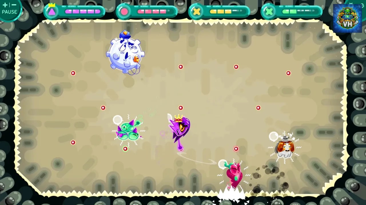 GERRRMS Nintendo Switch - ảnh màn hình 5