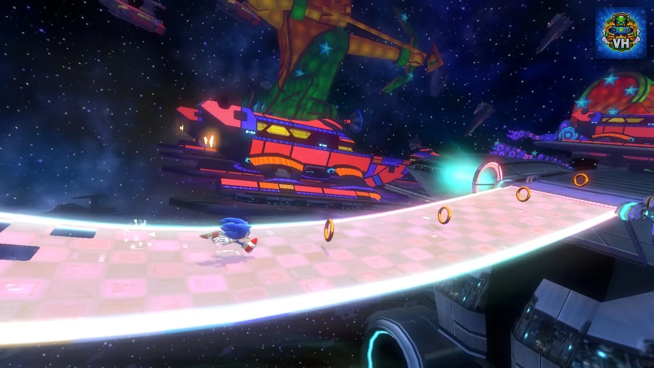 Sonic Colors: Ultimate Nintendo Switch - ảnh màn hình 6