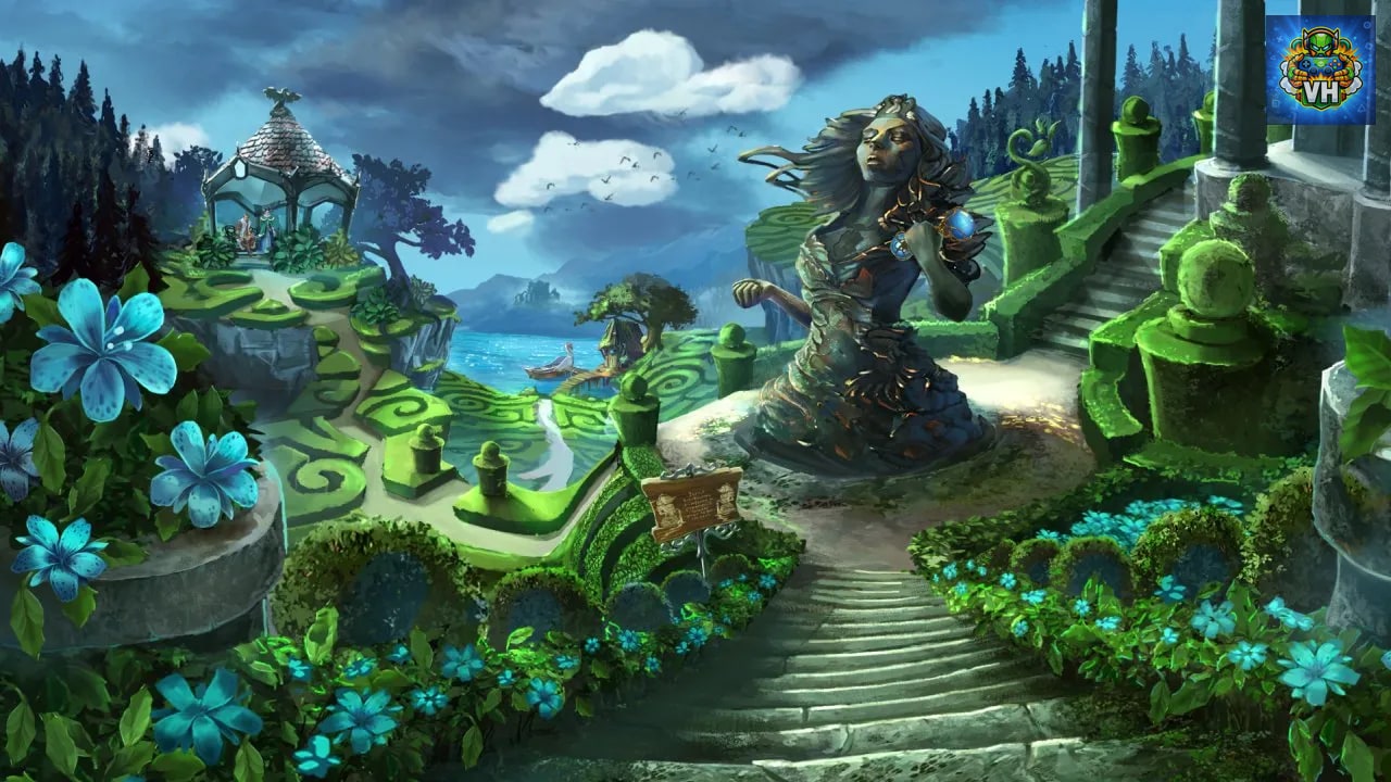 Grim Legends 2: Song of the Dark Swan Nintendo Switch - ảnh màn hình 5