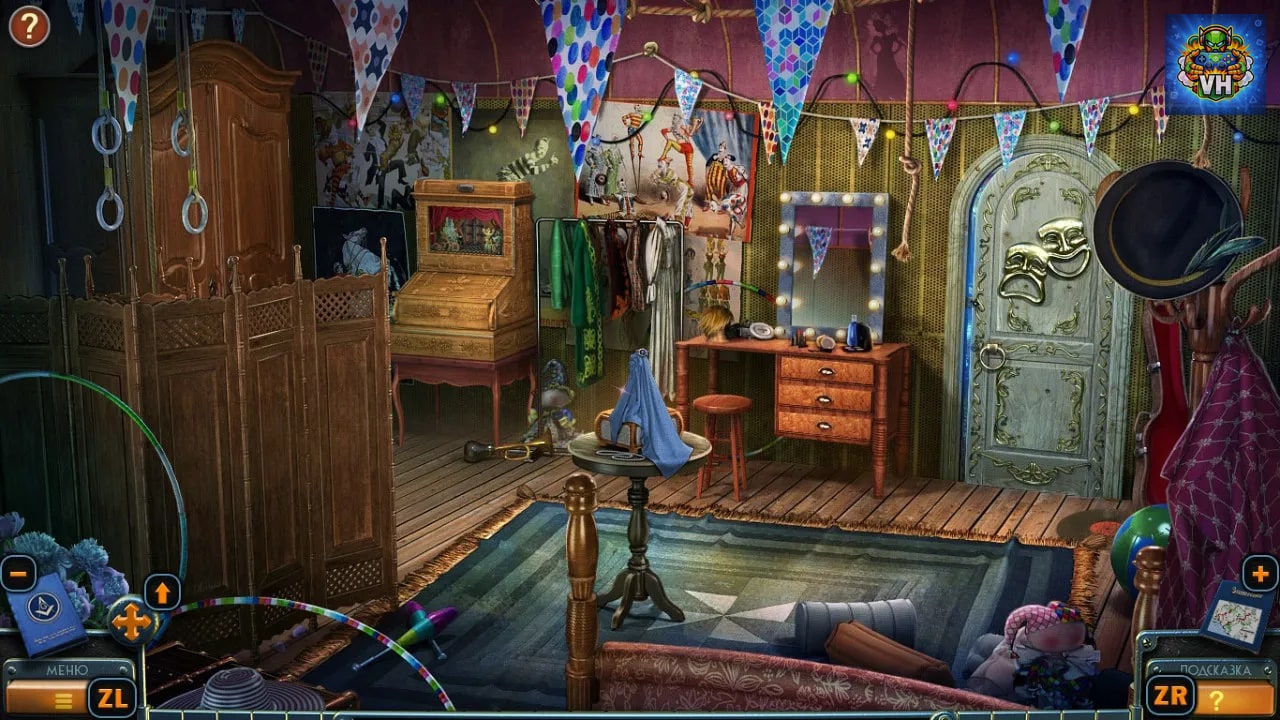 New York Mysteries: The Outbreak Nintendo Switch - ảnh màn hình 6