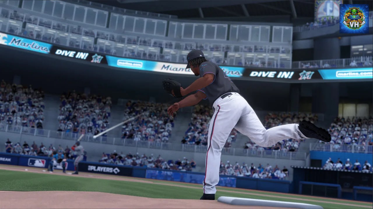R.B.I. Baseball 21 Nintendo Switch - ảnh màn hình 6