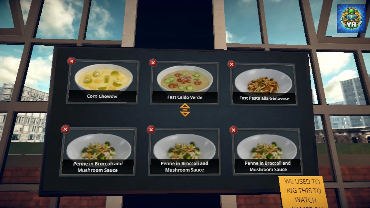Cooking Simulator Nintendo Switch - ảnh màn hình 4