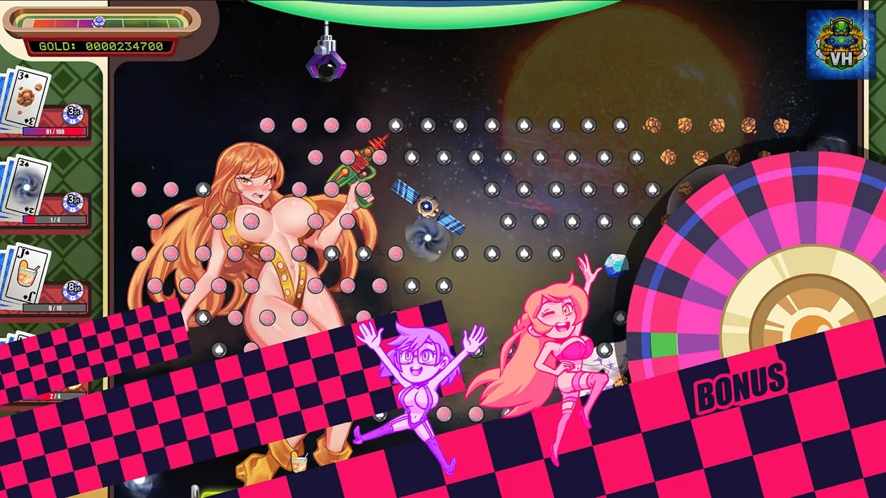 Pachi Pachi On A Roll Nintendo Switch - ảnh màn hình 5