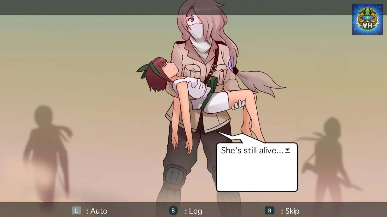 Ciel Fledge: A Daughter Raising Simulator Nintendo Switch - ảnh màn hình 4