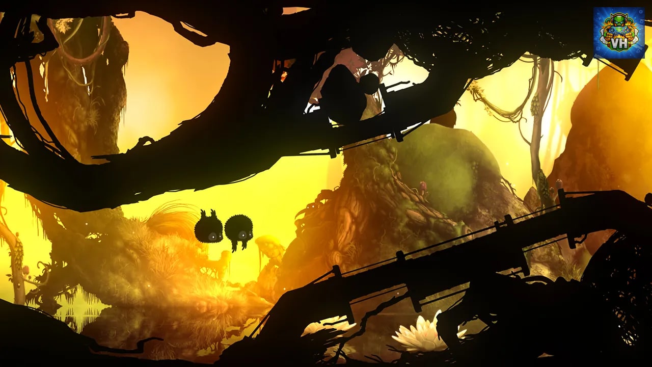 Badland: Game of the Year Edition Nintendo Switch - ảnh màn hình 5