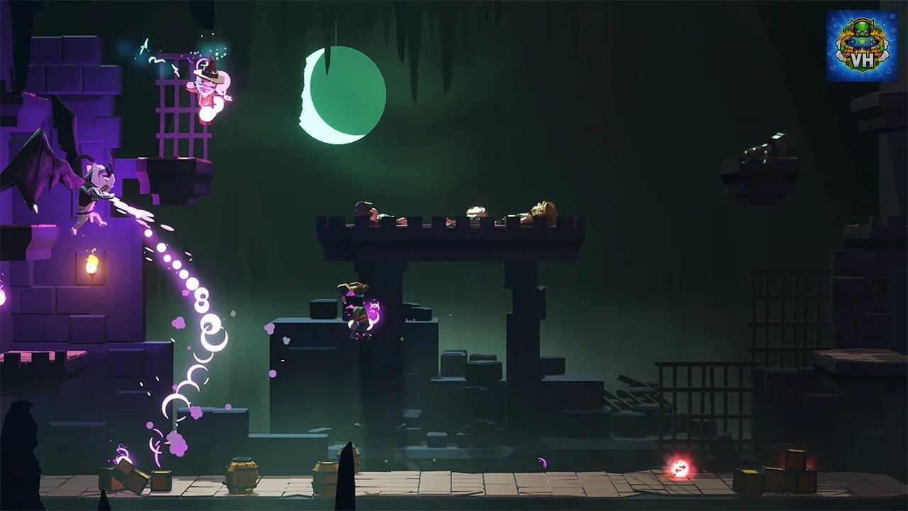 Beat Me! Nintendo Switch - ảnh màn hình 3