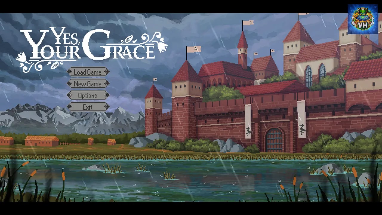 Yes, Your Grace Nintendo Switch - ảnh màn hình 10