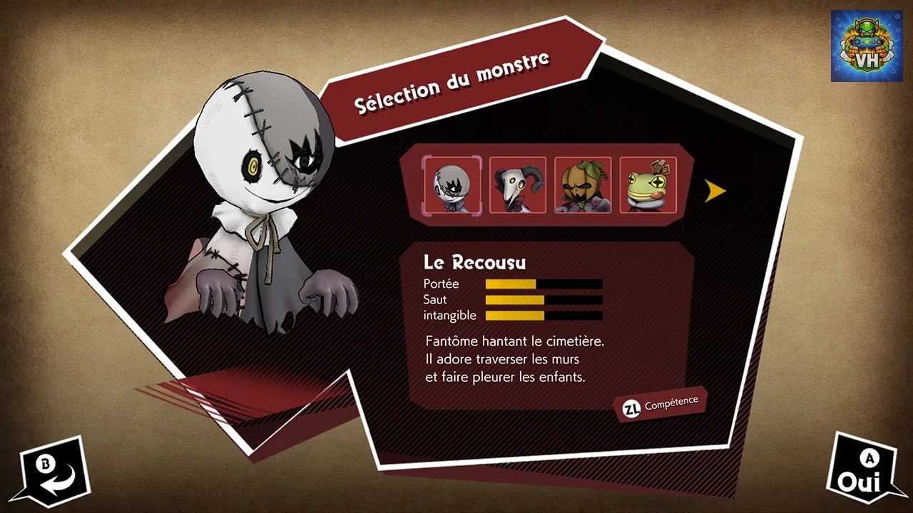 OBAKEIDORO! Nintendo Switch - ảnh màn hình 7