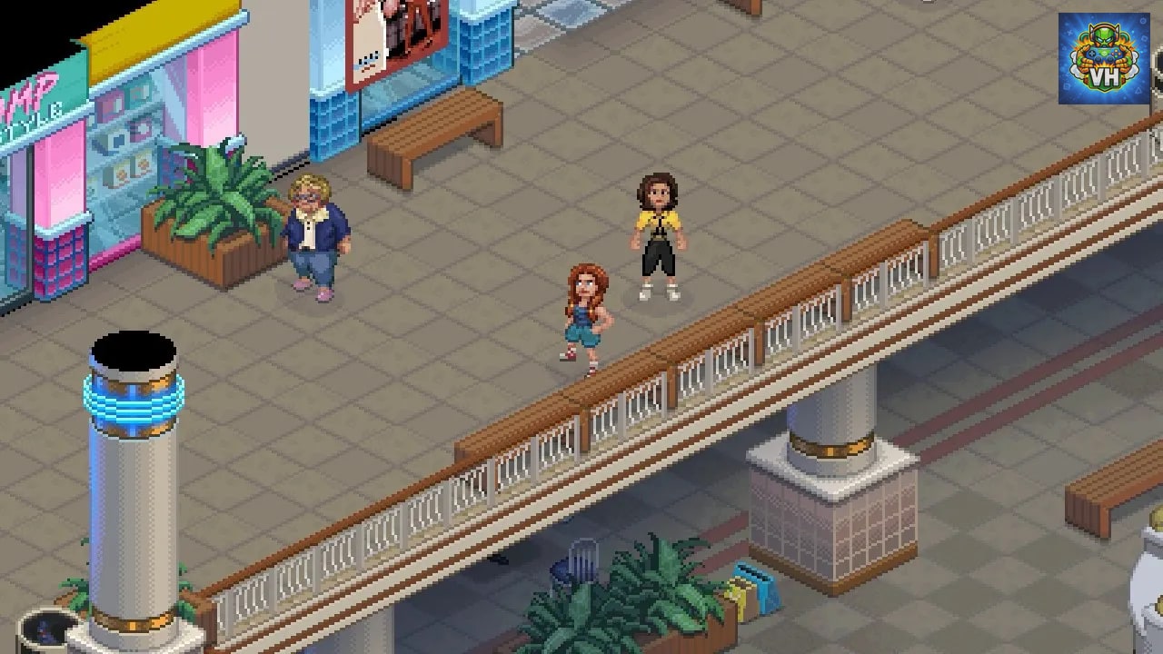Stranger Things 3: The Game Nintendo Switch - ảnh màn hình 3