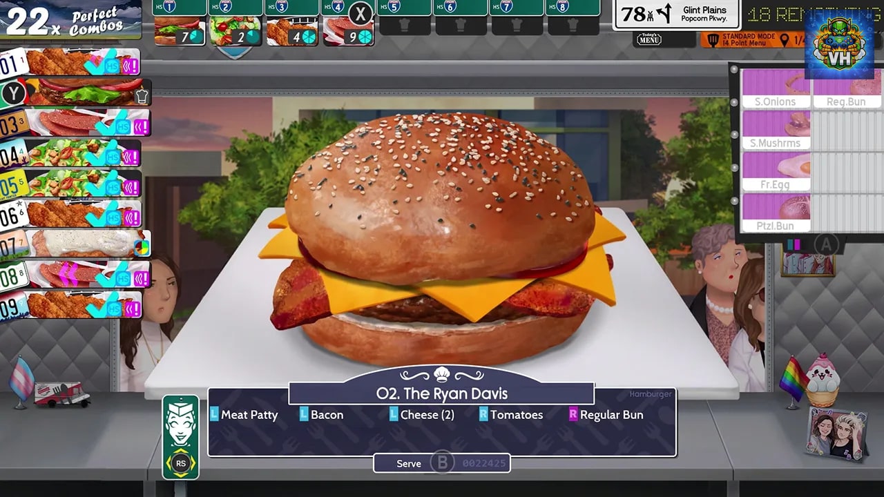Cook, Serve, Delicious! 3?! Nintendo Switch - ảnh màn hình 5