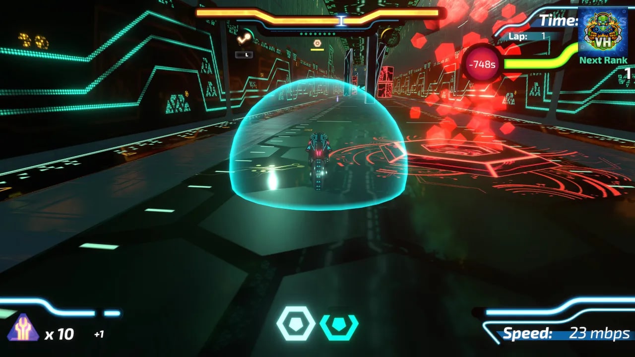 Tri6: Infinite Nintendo Switch - ảnh màn hình 3